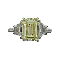 Lauren B Rings Sticker by Lauren B Jewelry