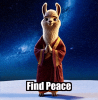 Peace Wisdom GIF by dalaillamazen