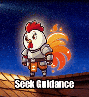 Wisdom Guidance GIF by Zorooster