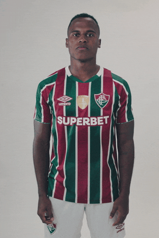 Flu Arias GIF by Fluminense Football Club