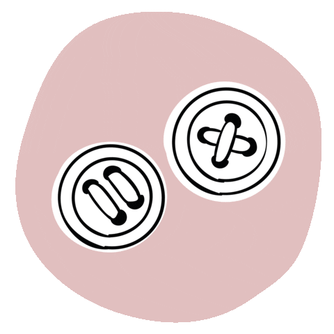 Pattern Sew Sticker by PiexSu