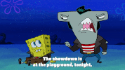 season 9 episode 20 GIF by SpongeBob SquarePants