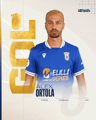 Udm GIF by Unión Deportiva Melilla