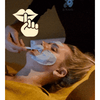 Stiltesalon GIF by De Biosalon