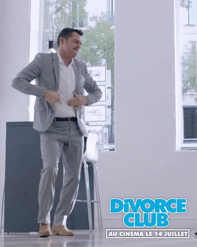 French Cinema Party GIF by Silenzio Interactive