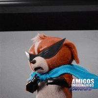 Amigosimaginarios GIF by IF Movie