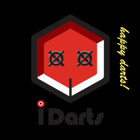 iDarts giphygifmaker darts idarts GIF