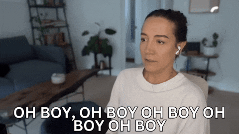 Youtube Wow GIF by Alayna Joy