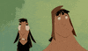 the emperor's new groove drama GIF by Disney