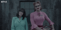 count olaf cookie GIF by NETFLIX