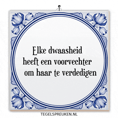 Humor Nl GIF by Tegelspreuken.nl