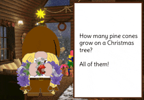Christmas Gnome GIF