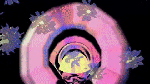 flowers love GIF by Stefanie Franciotti