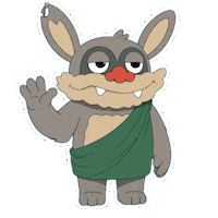 Bye Bye Goodbye Sticker