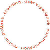 Motion Pictures Branding Sticker by allinone creative