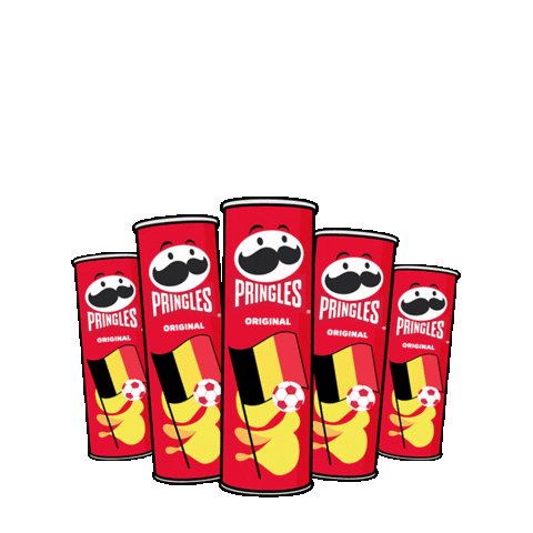 Football Soccer Sticker by Pringles Europe