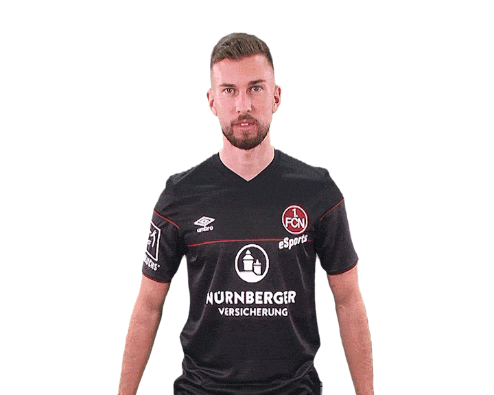 Fcnesports Sticker by 1. FC Nürnberg