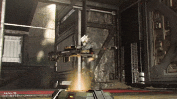 Helmet Legacy GIF by Halo