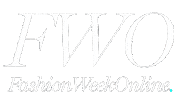 New York Fashion Week Fwo Sticker by fashionweekonline
