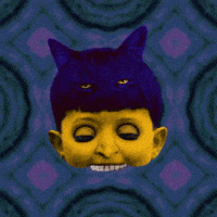 Cat Render GIF by Zhora Kosyakov