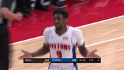 celebrate lets go GIF by NBA