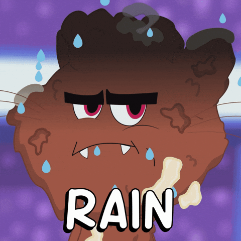 Sad Rainy Day GIF by VeeFriends