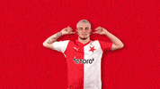 Football Soccer GIF by SK Slavia Praha