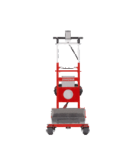 Skipper Sticker by Zonzini srl Carrelli Saliscale