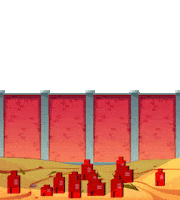 Crypto Attack Sticker by BigBrains