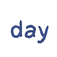 Day Sticker by domosvet