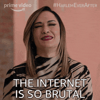 Amazon Studios Prime Video GIF by Harlem