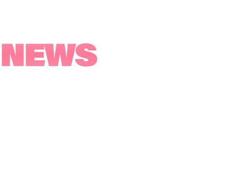 Good News Pink Sticker by LovEvolution