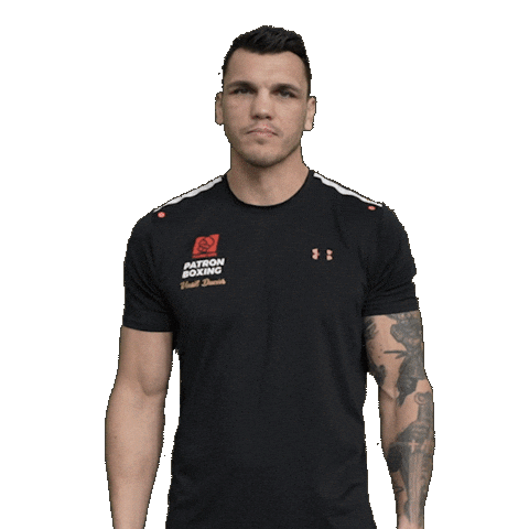 Box Vasil Sticker by Sportegy Athletes