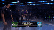 Usa Handshake GIF by NBA