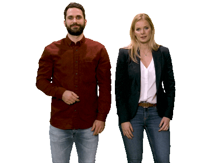 Look Show Sticker by GewinnArena