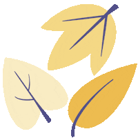Halloween Fall Sticker