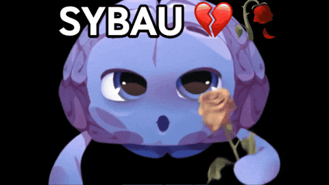 Enough Talking Shut Up GIF by Raena AI