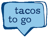 Taco Time Tacos Sticker by bartacolife