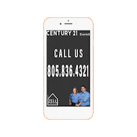 Home Realtor Sticker by The Zell Group | Century 21 Everest