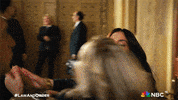 Angry Fight GIF by Law & Order
