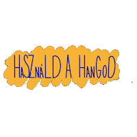 Hang Jamese Sticker