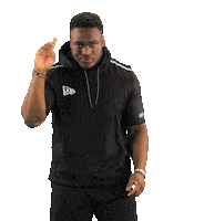 National Football League No Sticker by NFL