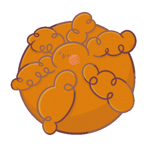 Pandemuerto Sticker