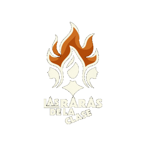 Lasrarasdelaclase Sticker