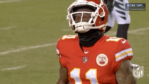 Kansas City Chiefs Football GIF by NFL