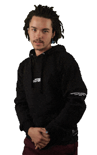 Yeah Right What Sticker by SKATE KITCHEN