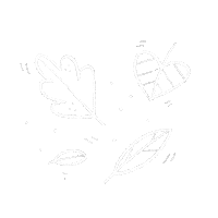 Fall Season Sticker by Dorota Duzinkiewicz