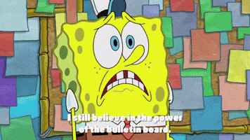 season 9 episode 23 GIF by SpongeBob SquarePants