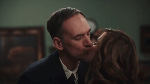 lns209 kiss GIF by truTV's Late Night Snack