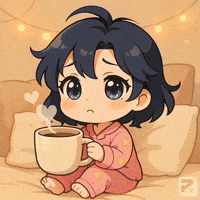 Coffee Time Lunes GIF by Persona